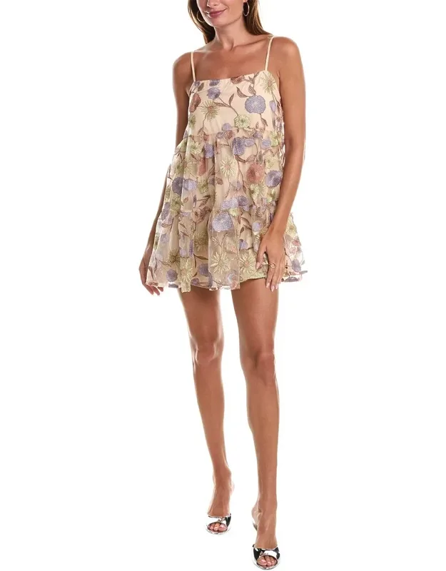 Tank Mini Dress