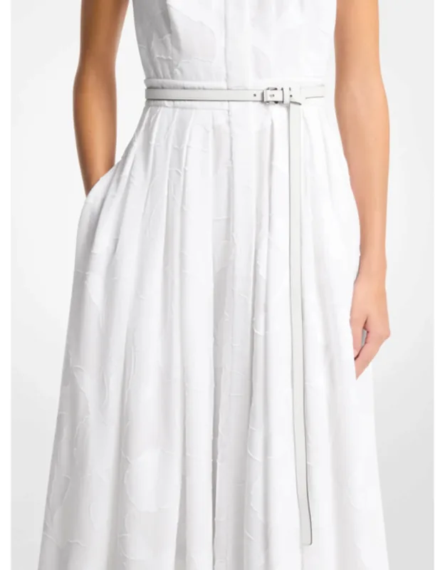 Carolyn Leather Waist Belt