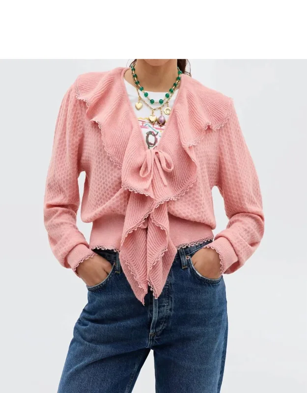 Kianna Long Sleeve Cardigan