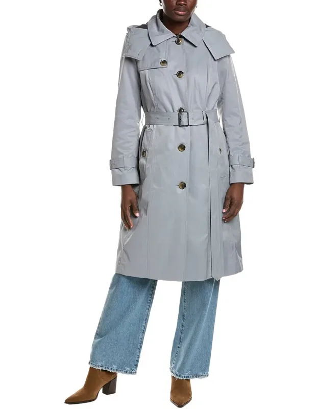 Long Trench Coat
