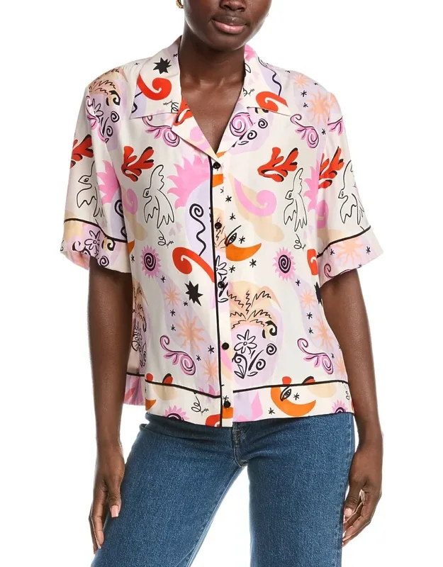 Silk Shirt