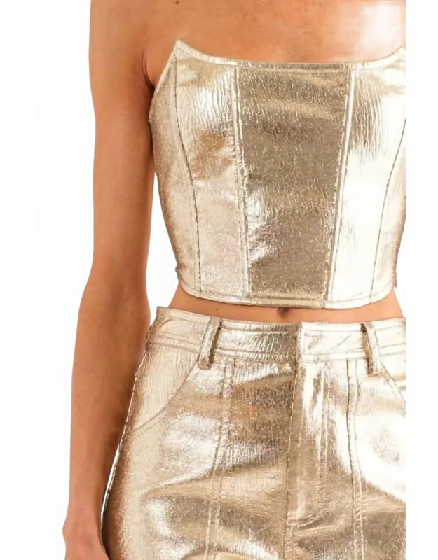 Corset Top