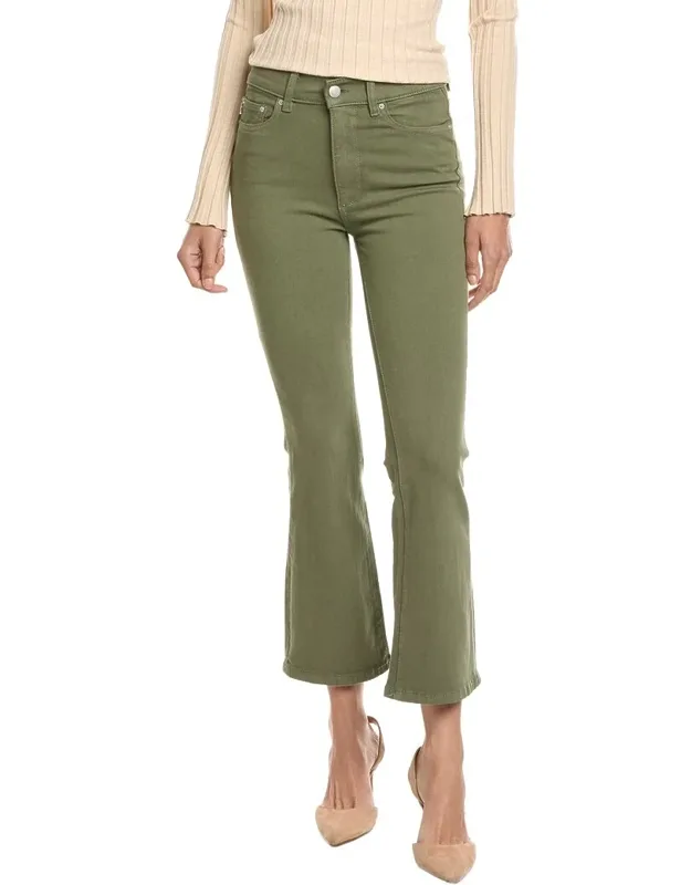 Cropped Jeans