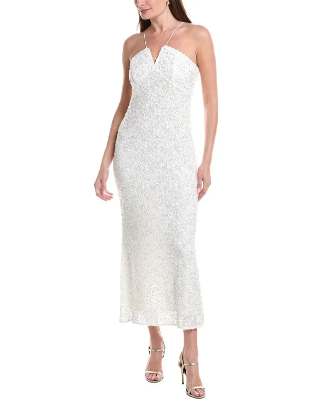 Zennia Maxi Dress
