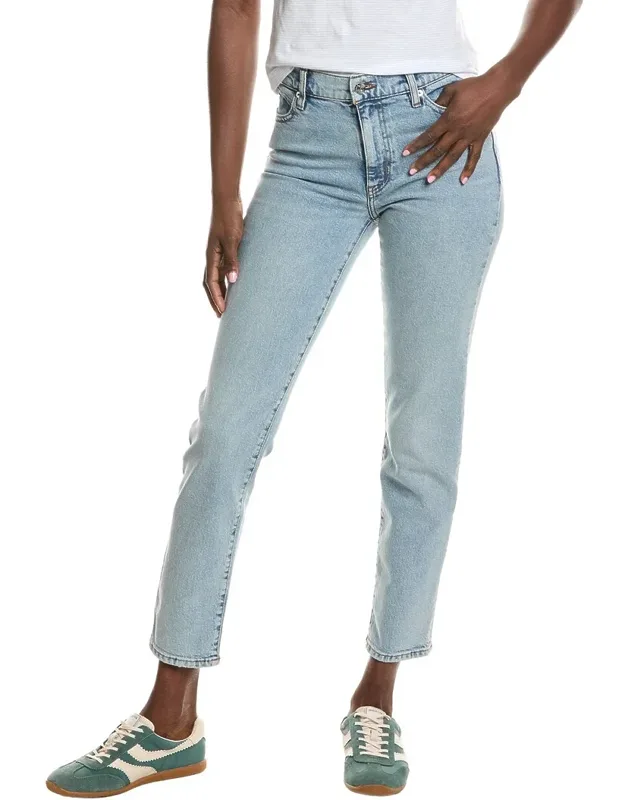 The Borrowed Famous Straight Leg Jeans