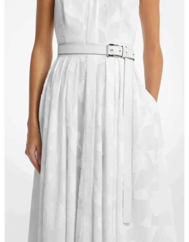 Leather Waist Belt