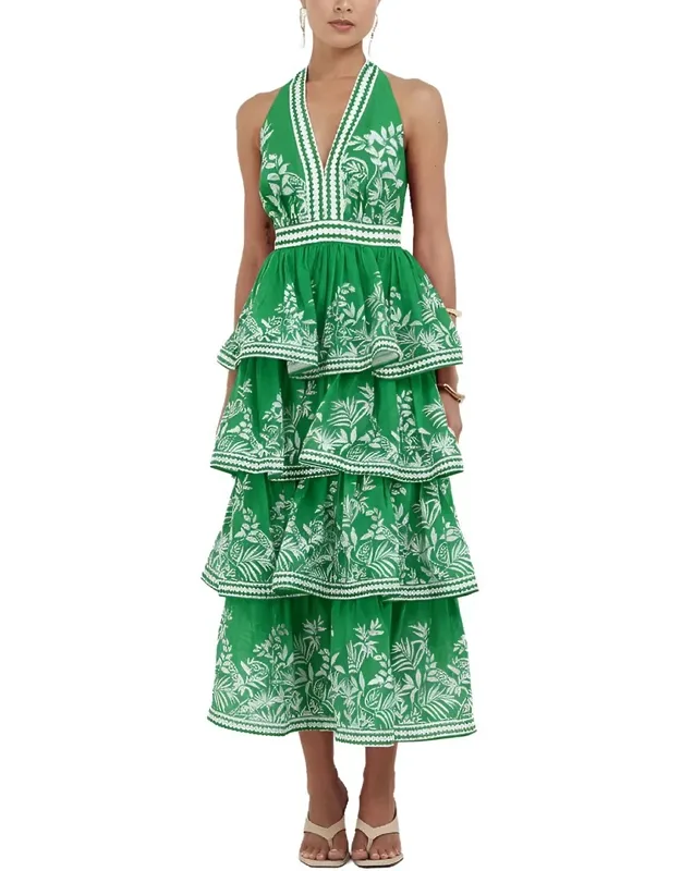 Midi Dress