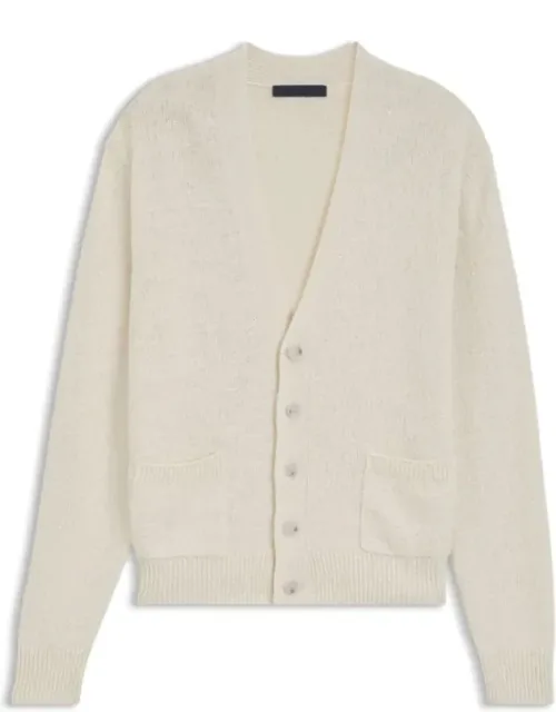 Cardigan In A Cotton Blend