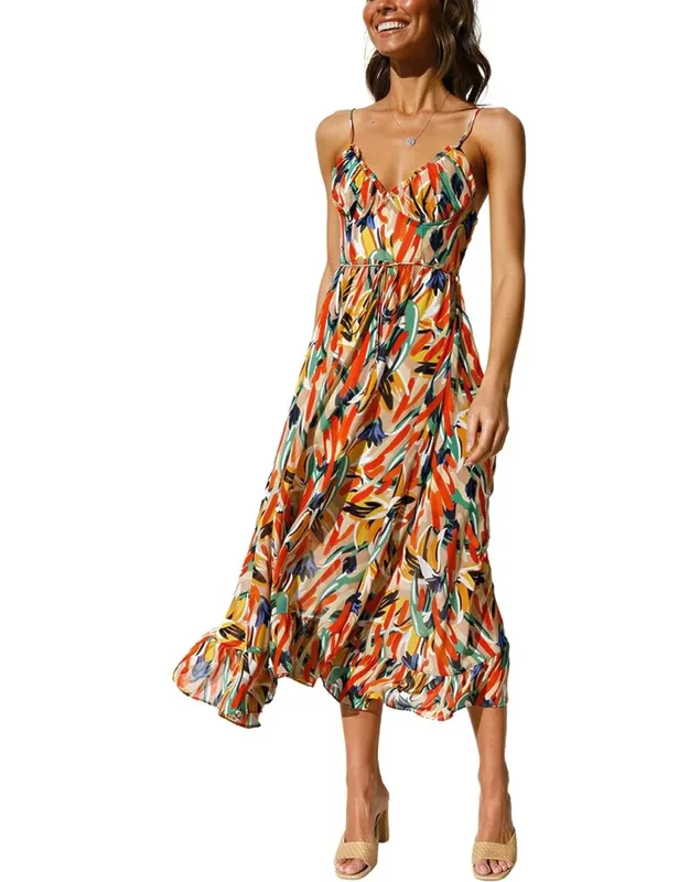 Midi Dress