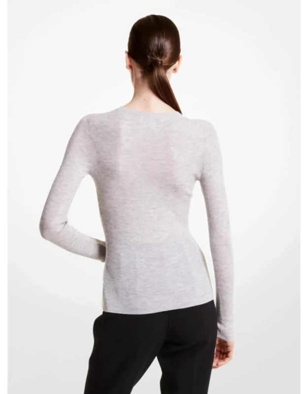 Featherweight Cashmere Sweater