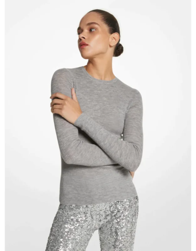 Featherweight Cashmere Sweater