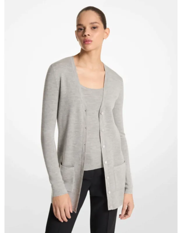 Cashmere Cardigan