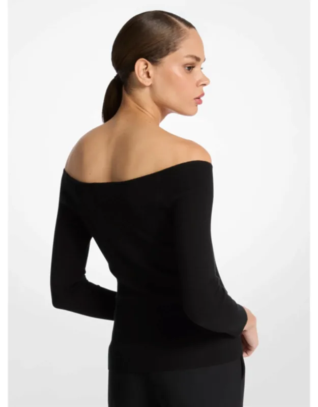 Cashmere Ballet Pullover