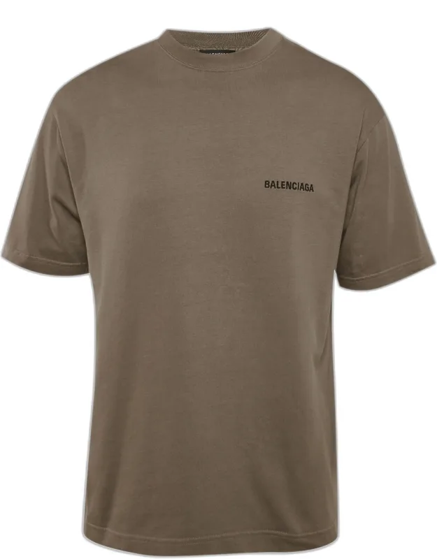 Crewneck T-shirt