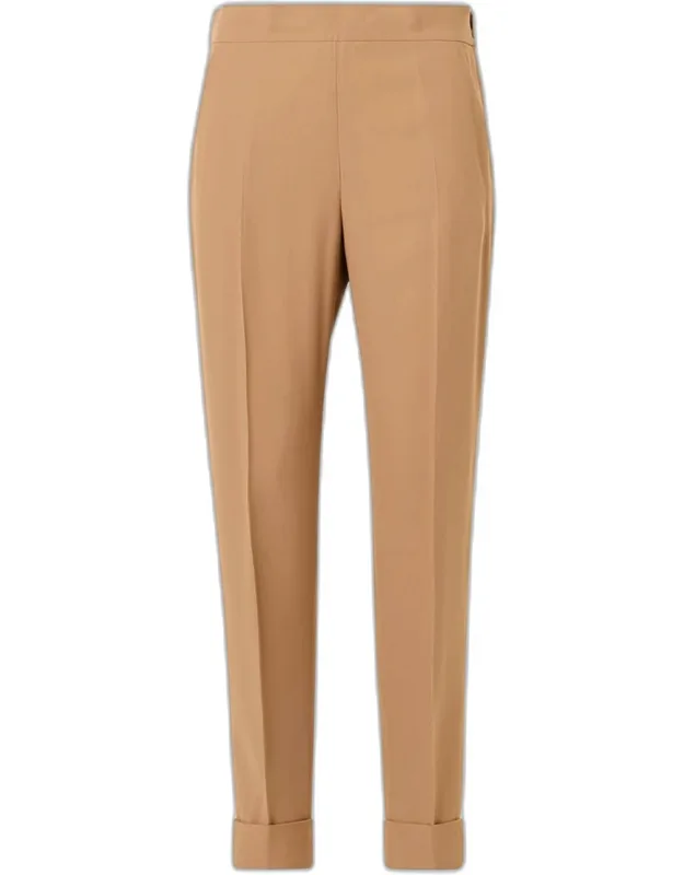 Tapered Ankle Length Pants
