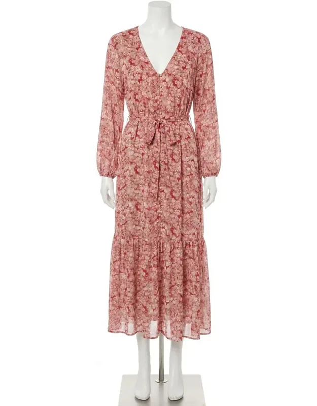 Floral Maxi Dress