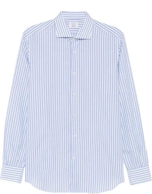 Vertical-stripe Shirt