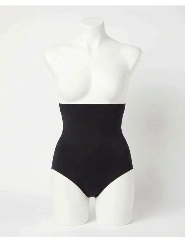 High-waisted Brief