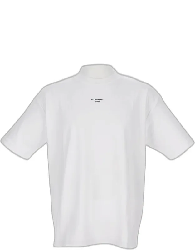 Slogan T-shirt