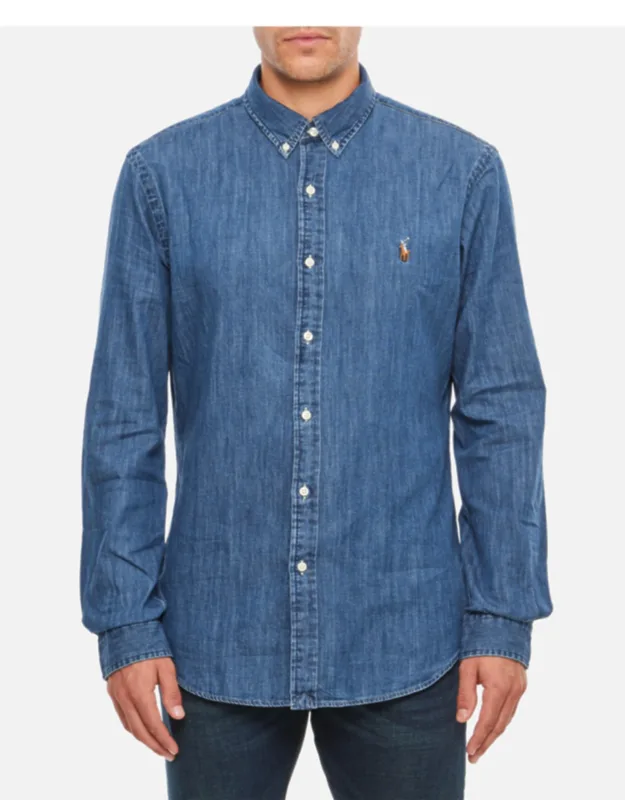 Denim Shirt
