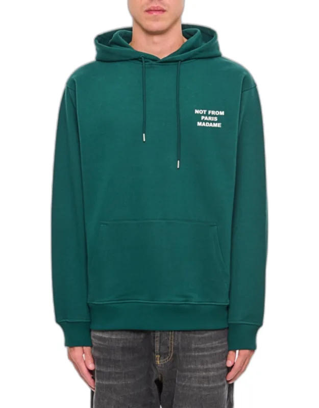 Slogan Hoodie