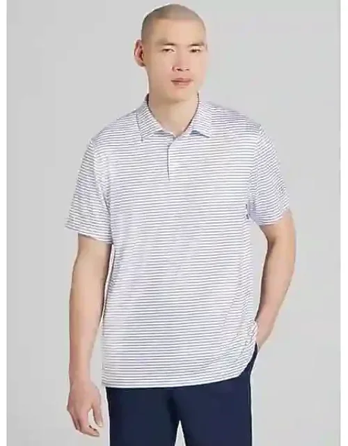 Feeder Stripe Short Sleeve Golf Polo