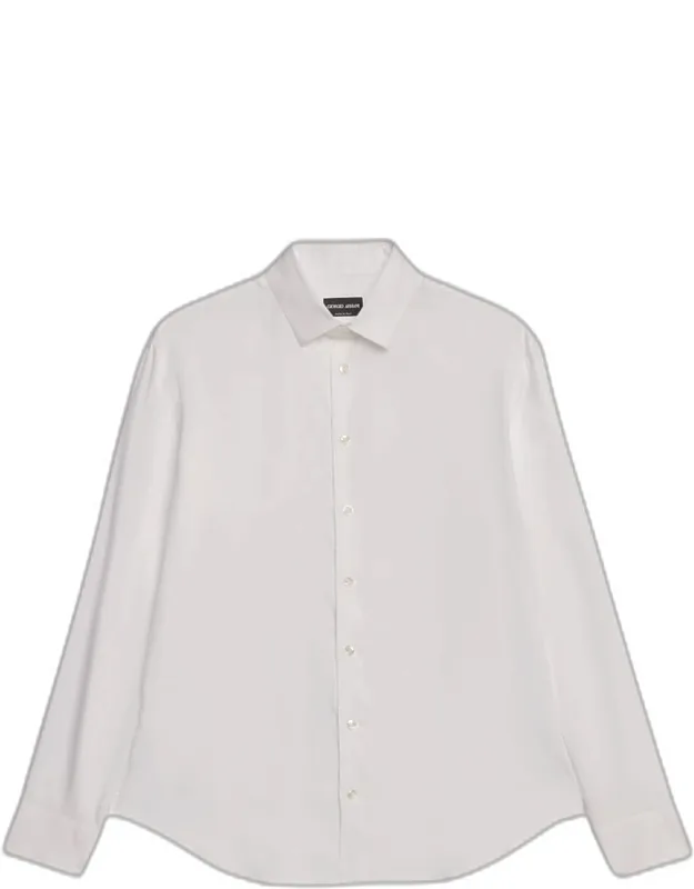 Solid Tencel Sport Shirt