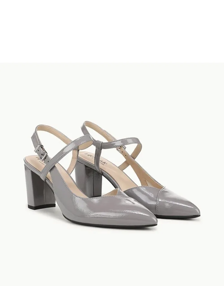 Strappy Pump Shoes