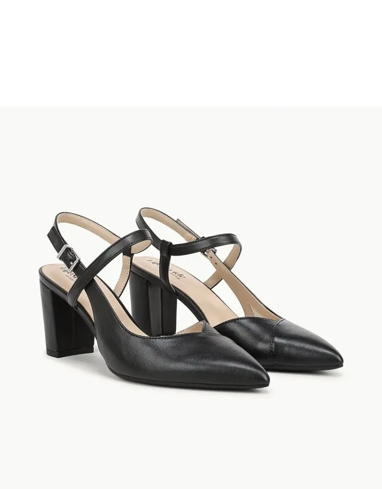 Strappy Pump Shoes