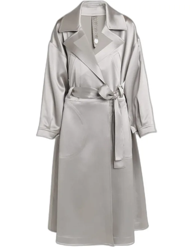 Belted Trench Coat