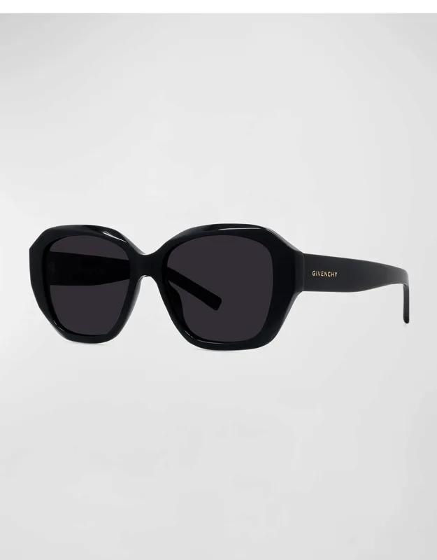 Day Acetate Square Sunglasses