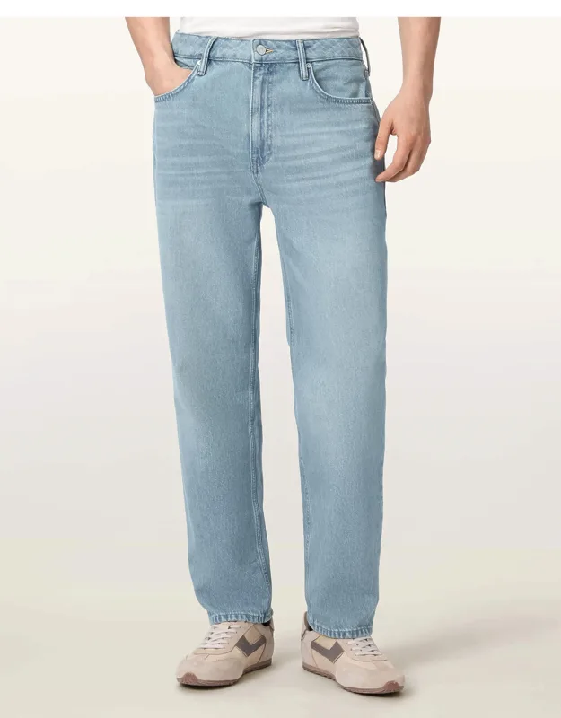 Reid Straight Fit Denim Jeans
