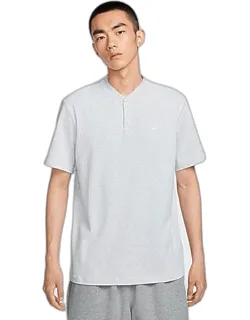 Club Short-sleeve Henley Shirt