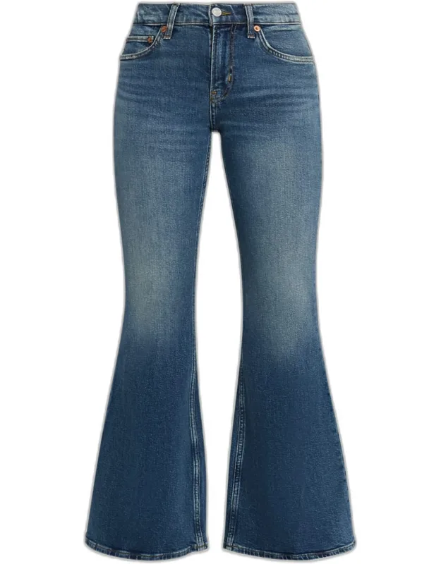 Strutter Flare Jeans