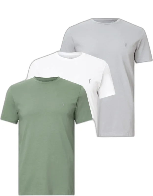 Tonic Crew Ramskull T-shirt 3 Pack