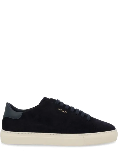 Sneakers "clean 90" In Suede