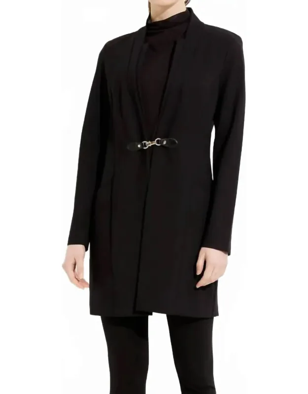 Stand Collar Coat