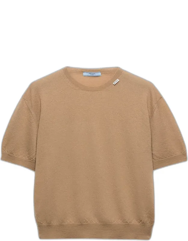 Cashmere Crewneck Sweater