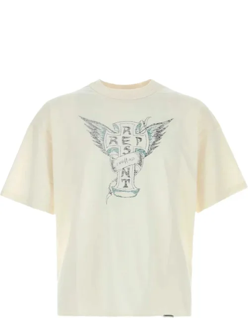 Cotton Blend T-shirt