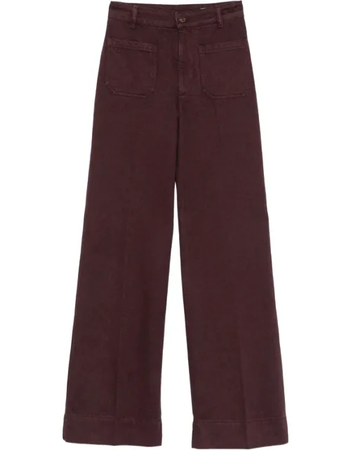 Alina Wide-leg Jeans