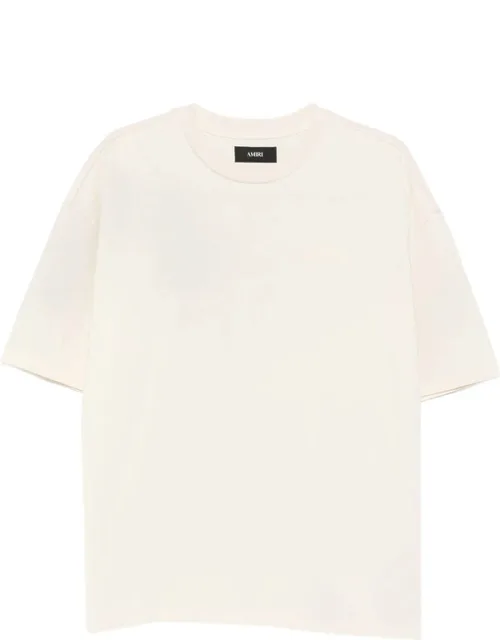 Bandana-patch Distressed T-shirt