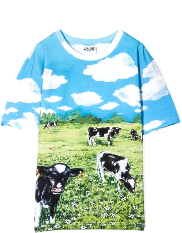 T-shirt With Print