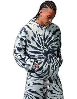 Brooklyn Fleece Tie-dye Festival Pullover Hoodie