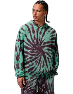 Brooklyn Fleece Tie-dye Festival Pullover Hoodie