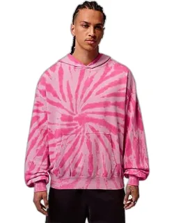 Jordan Brooklyn Fleece Tie-dye Festival Pullover Hoodie