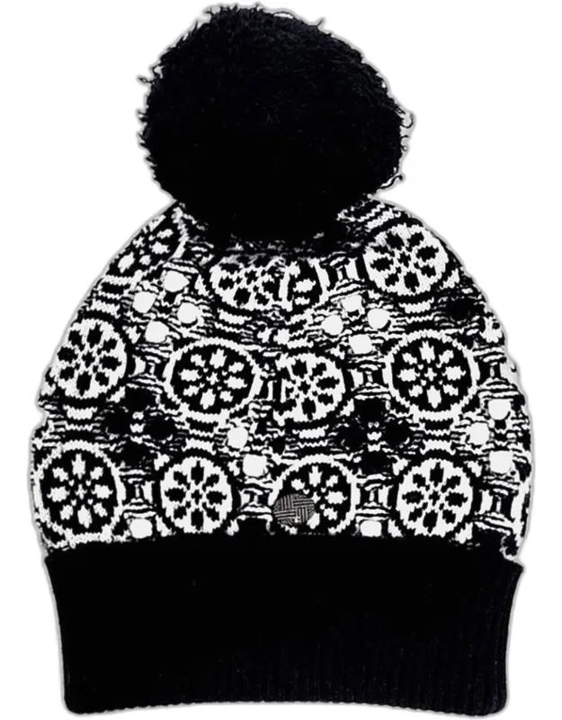Cashmere Beanie - Comfortable Fit, Lightweight Feel
