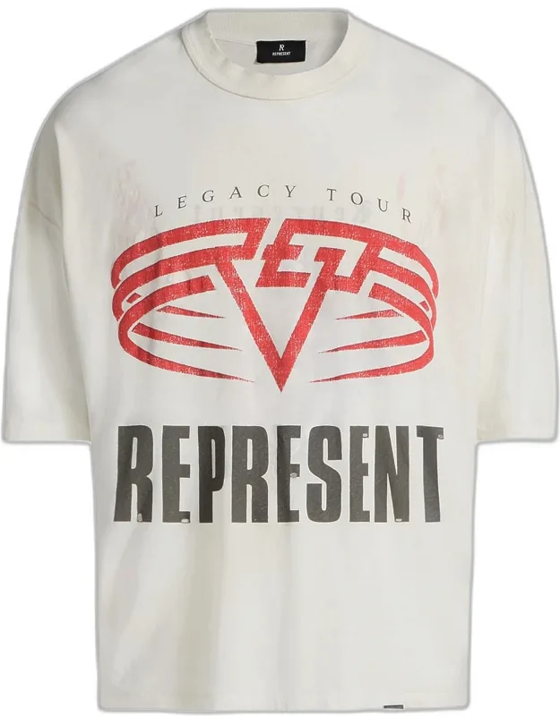 Living Legacy Tour Reversible T-shirt