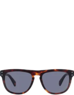 Grey Square Sunglasses Sf1111scp 242