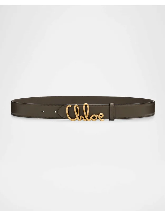 Leather Belt