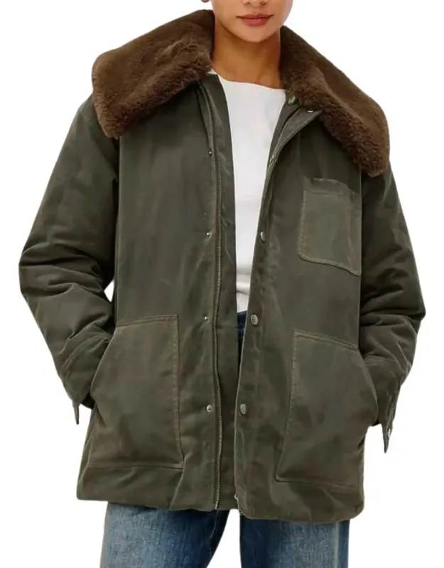 Canvas Jacket